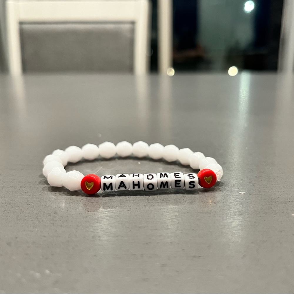 PATRICK MAHOMES BRACELET